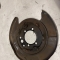 Автозапчасти NISSAN/INFINITI. Кожух ступицы INFINITI FX35 S51 VQ35HR 500 рублей