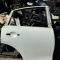 Автозапчасти NISSAN/INFINITI. Дверь боковая INFINITI FX37 S51 VQ37VHR 25 000 рублей