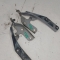 Автозапчасти NISSAN/INFINITI. Шарнир капота INFINITI FX35 S50 VQ35DE 2 000 рублей