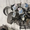 Автозапчасти NISSAN/INFINITI. Ремень безопасности INFINITI QX56 JA60 VK56DE 5 000 рублей