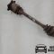 Автозапчасти NISSAN/INFINITI. Привод INFINITI FX35 S50 VQ35DE 3 500 рублей