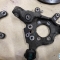 Автозапчасти NISSAN/INFINITI. Цапфа INFINITI FX35 S50 VQ35DE 2 000 рублей