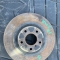Автозапчасти NISSAN/INFINITI. Диск тормозной NISSAN Fuga KNY51 VQ37VHR 1 500 рублей