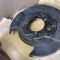 Автозапчасти NISSAN/INFINITI. Кожух ступицы INFINITI FX35 S51 VQ35HR 500 рублей