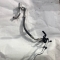 Автозапчасти NISSAN/INFINITI. Трубка кондиционера INFINITI QX70 S51 VQ37VHR