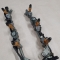 Автозапчасти NISSAN/INFINITI. Топливная рейка INFINITI FX37 S51 VQ37VHR 5 000 рублей