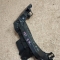 Автозапчасти NISSAN/INFINITI. Кронштейн фары HYUNDAI Avante MD G4FD