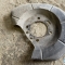 Автозапчасти NISSAN/INFINITI. Кожух ступицы FORD Focus CB8 IQDB 500 рублей