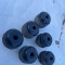 Автозапчасти NISSAN/INFINITI. Подушка кузова INFINITI QX56 Z62 VK56VD 1 000 рублей