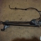 Автозапчасти NISSAN/INFINITI. Механизм стеклоочистителя MITSUBISHI Colt Z21A 4A90