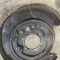 Автозапчасти NISSAN/INFINITI. Кожух ступицы INFINITI FX35 S51 VQ35HR 500 рублей