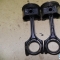 ОриентирАвто. Поршень с шатуном HONDA F20B