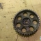 ОриентирАвто. Шестерня ГРМ DAEWOO G15MF