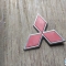 Автозапчасти NISSAN/INFINITI. Эмблема MITSUBISHI Pajero Io H66W 4G93 300 рублей