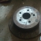 Автозапчасти NISSAN/INFINITI. Диск тормозной TOYOTA Vista AZV50 1AZ-FSE 350 рублей
