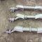 Автозапчасти NISSAN/INFINITI. Ручка SUZUKI Escudo TDA4W J24B 500 рублей